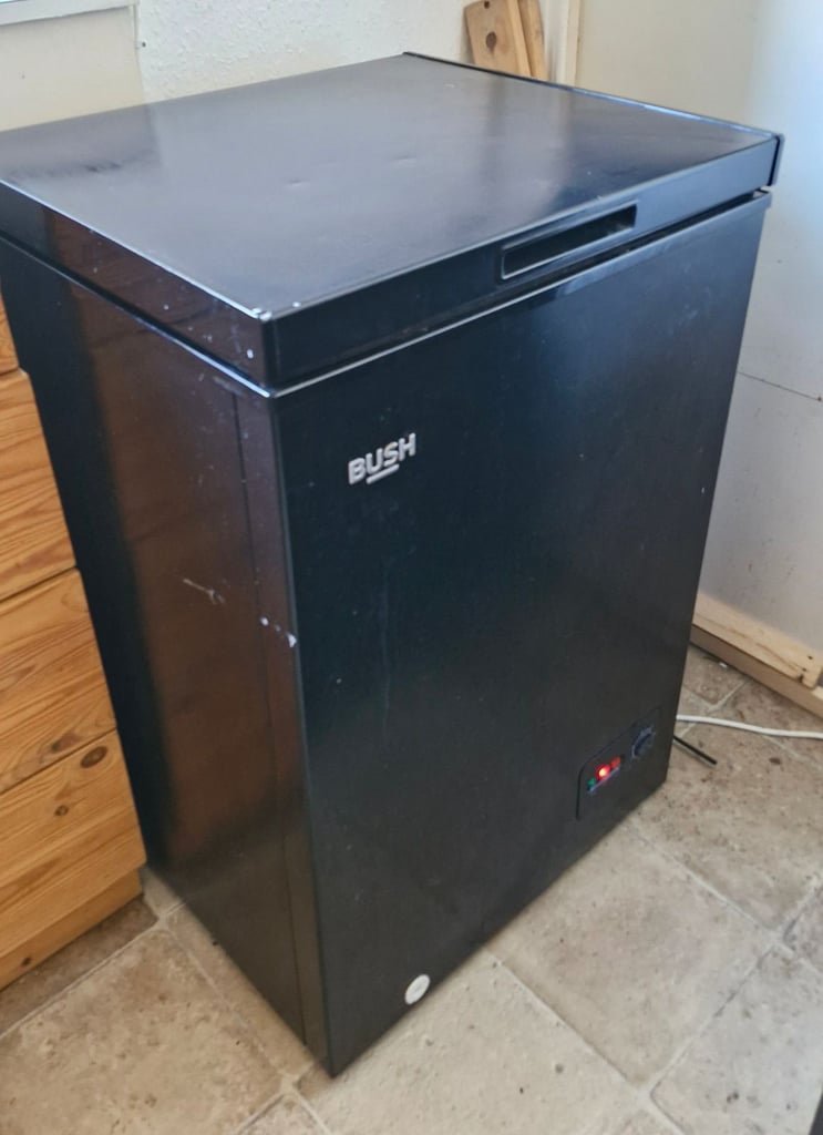 image for Chest freezer