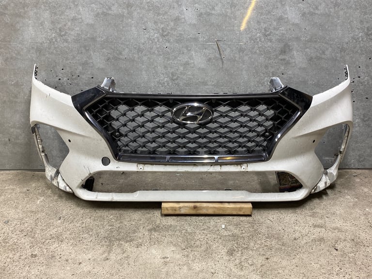Hyundai Tucson Hybrid N Line front bumper 2019 - 2021 