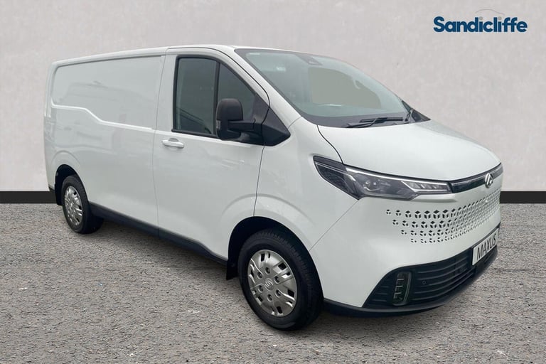 2025 Maxus eDeliver 7 58698 Van Electric Automatic