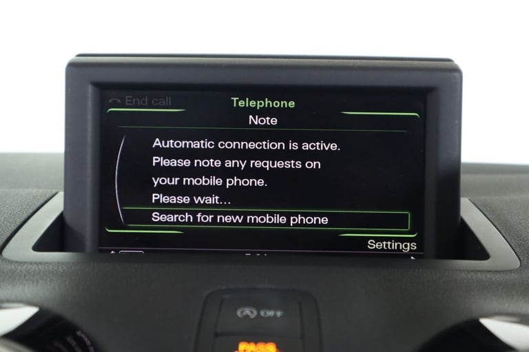 2012 Audi A1 1.4 TFSI Sport Hatchback 3dr Petrol S Tronic Euro 5 (s/s) (122 ps) Hatchback Petrol ...