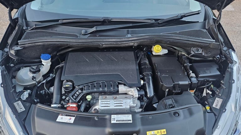 2019 Peugeot 208 1.2 PureTech 110 GT Line 5dr [6 Speed] HATCHBACK Petrol Manual