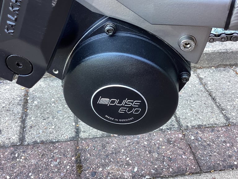 Electric Bikes - Kalkhoff Agutta 17 Move