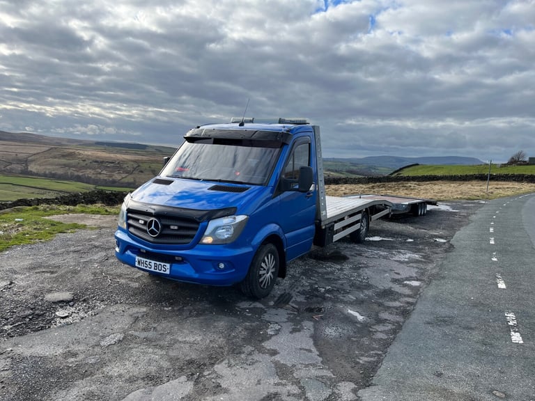 2011 Mercedes-Benz Sprinter 3.5t Chassis Cab Auto CHASSIS CAB Diesel Automatic