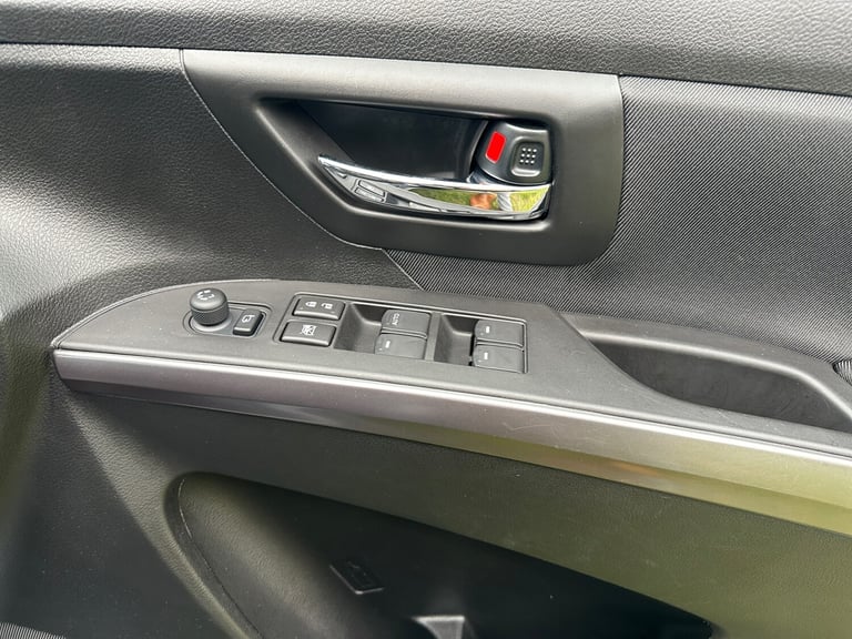 2022 Suzuki SX4 S-Cross 1.4 Boosterjet 48V Hybrid Motion 5dr HATCHBACK PETROL Manual