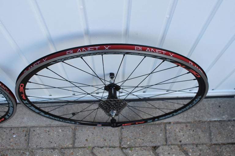 Bicycle Wheelset - Planet X AL30C