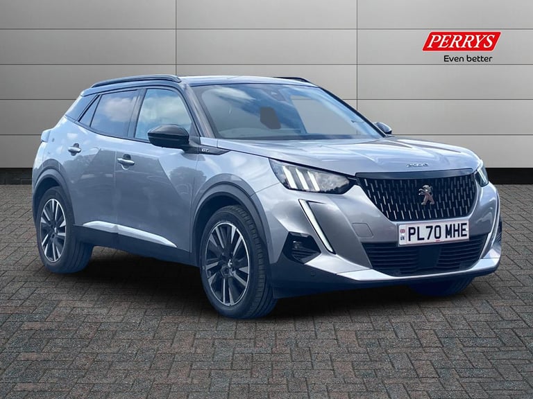 2021 Peugeot 2008 1.2 PureTech 130 GT Premium 5dr Estate Petrol Manual
