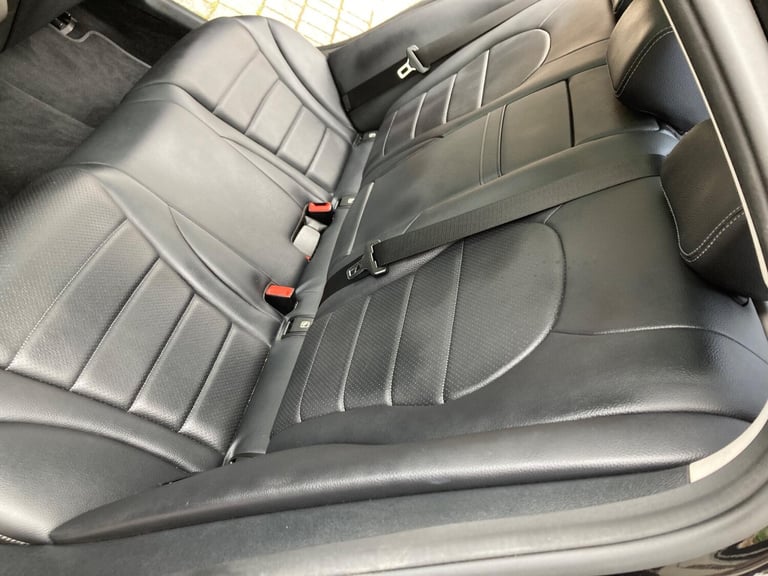 2018 Mercedes-Benz C Class 2.1 C220d Sport (Premium) G-Tronic+ Euro 6 (s/s) 4dr SALOON Diesel Aut...