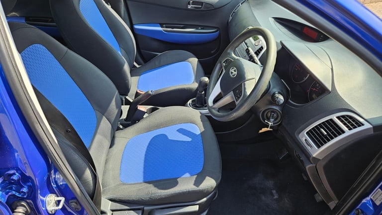 Hyundai, I20, Hatchback, 2010, Manual, 1396 (cc), 5 doors