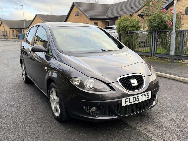 Seat, TOLEDO, Hatchback, 2005, Manual, 1968 (cc), 5 doors