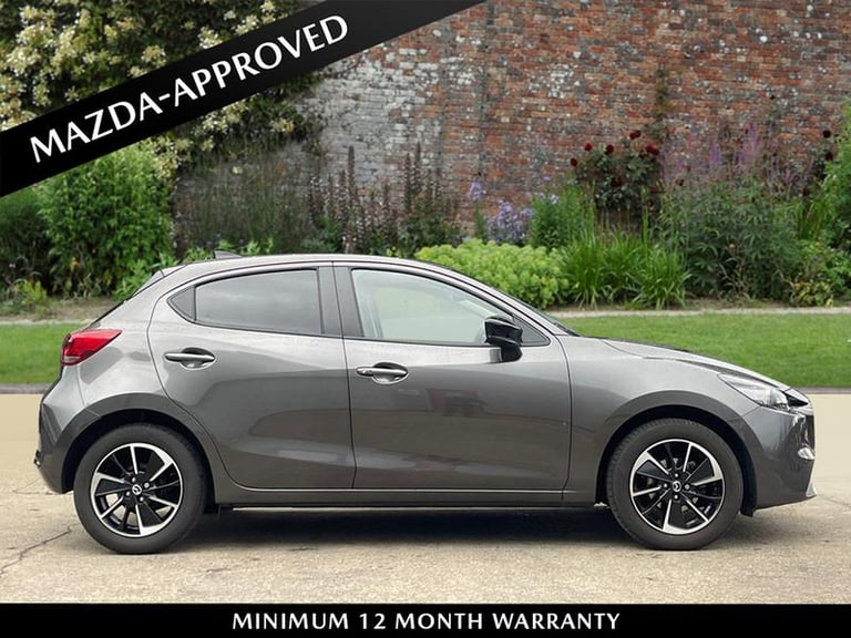 2023 Mazda Mazda2 1.5 e-Skyactiv G MHEV Homura Aka 5dr Manual Hatchback Petrol Manual
