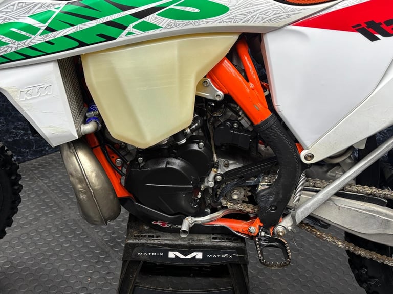 KTM EXC 250 2021 SIX DAYS (ENDURO / GREEN LANE / TRAIN ) @ AJ TRADING 