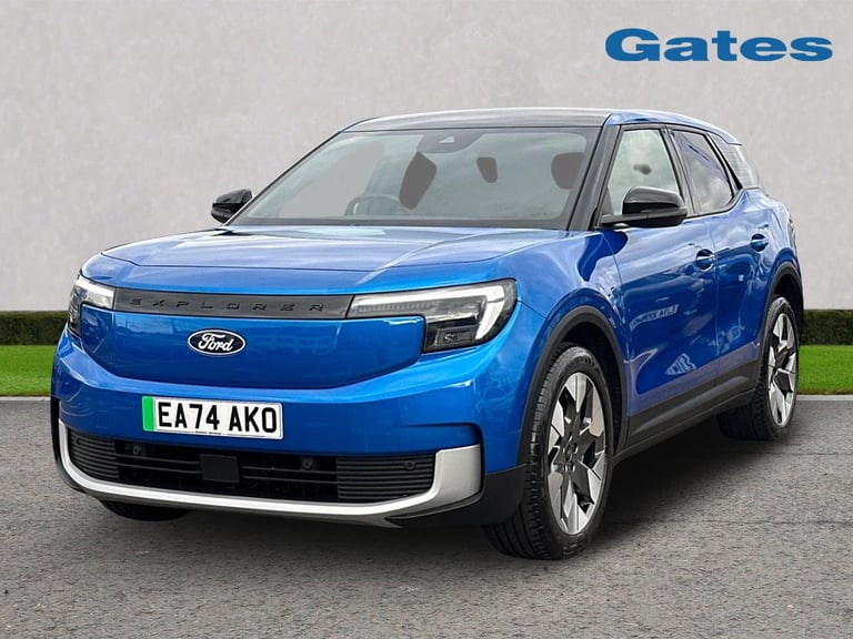 2024 Ford Explorer 210kW Premium 77kWh 5dr Auto HATCHBACK ELECTRIC Automatic