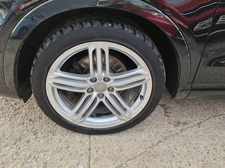 AUDI Q3 2.0 TDI S line Plus 2016