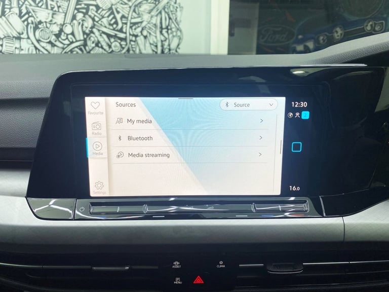 2022 Volkswagen Golf 1.5 TSI Life Hatchback 5dr Petrol Manual Euro 6 (s/s) (130 ps) Hatchback Pet...