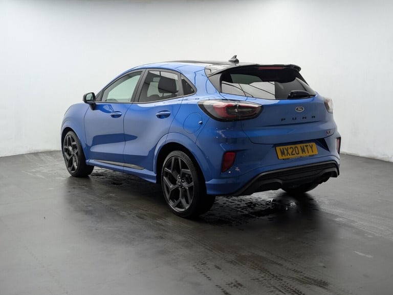 2022 Ford Puma 1.5T EcoBoost ST SUV 5dr Petrol Manual Euro 6 (s/s) (200 ps) - PARKING SENS HATCHB...