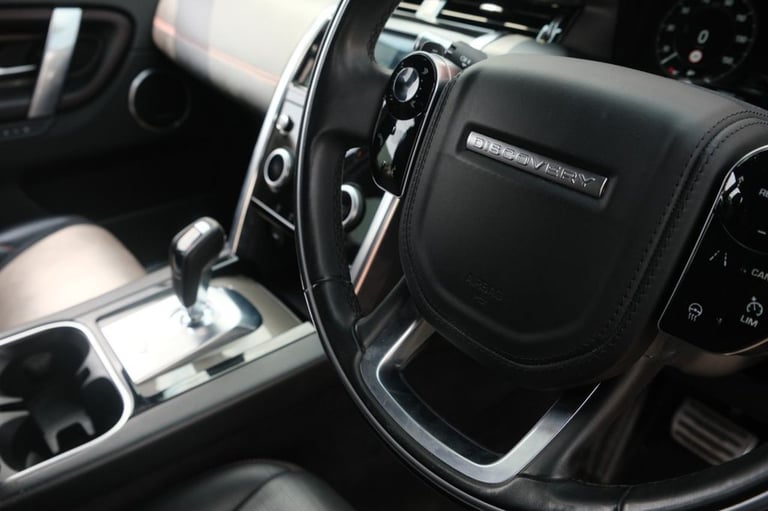 2019 Land Rover Discovery Sport 2.0 D180 R-Dynamic HSE 5dr Auto ESTATE DIESEL Automatic