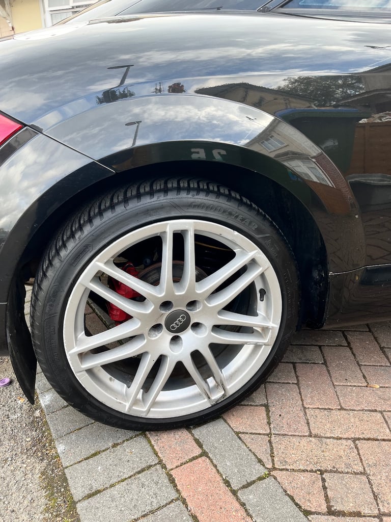 Audi, TT, Coupe, 2002, Manual, 1781 (cc), 3 doors