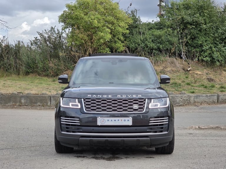 2018 Land Rover Range Rover 4.4 SDV8 Autobiography 4dr Auto ESTATE DIESEL Automatic