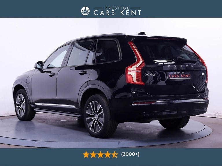 2023 Volvo XC90 Core Bright T8 (455 hp) ESTATE Petrol/Electric Hybrid Automatic