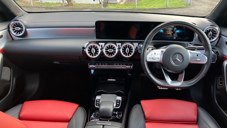 2019 Mercedes-Benz CLA CLA 220 AMG Line Premium Plus 4Matic 4dr Tip Auto COUPE PETROL Automatic