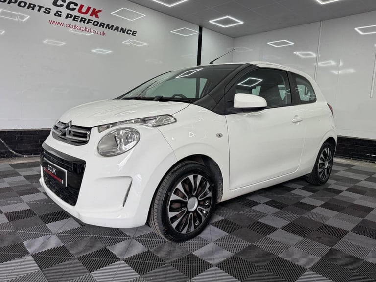 image for CITROEN C1 1.0 VTi Feel Euro 6 3dr 2016