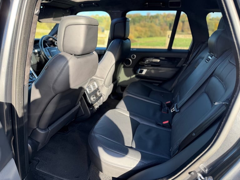 2021 LAND ROVER RANGE ROVER VOGUE P400e WESTMINSTER BLACK TOP SPEC GREY PANROOF