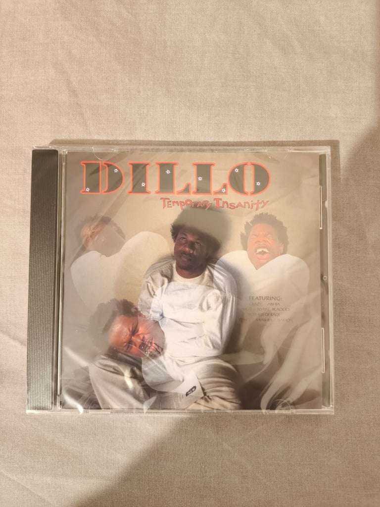 image for Dillo - Temporary Insanity