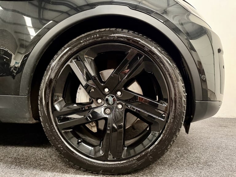 2021 Land Rover Discovery 3.0 D300 HSE Commercial Auto PANEL VAN DIESEL Automatic