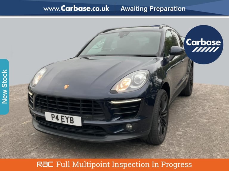 image for 2018 Porsche Macan 2.0T SUV 5dr Petrol PDK 4WD Euro 6 (s/s) (252 ps) SUV PETROL Automatic