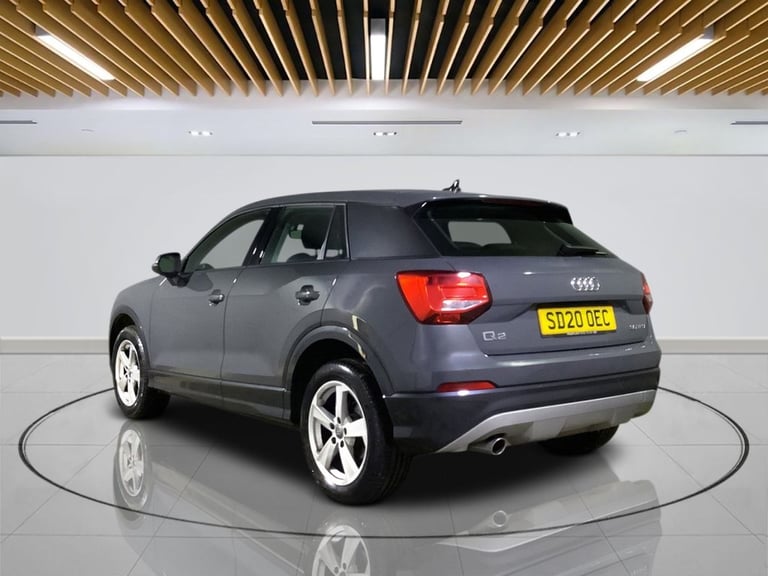 2020 Audi Q2 1.0 TFSI 30 Sport SUV 5dr Petrol Manual Euro 6 (s/s) (116 ps) ESTATE Petrol Manual