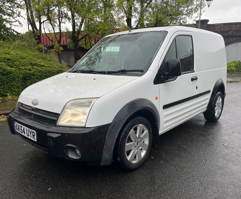 image for FORD TRANSIT CONNECT T200 LX 1.8 DIESEL - FULL MOT - LOW MILES - NO VAT