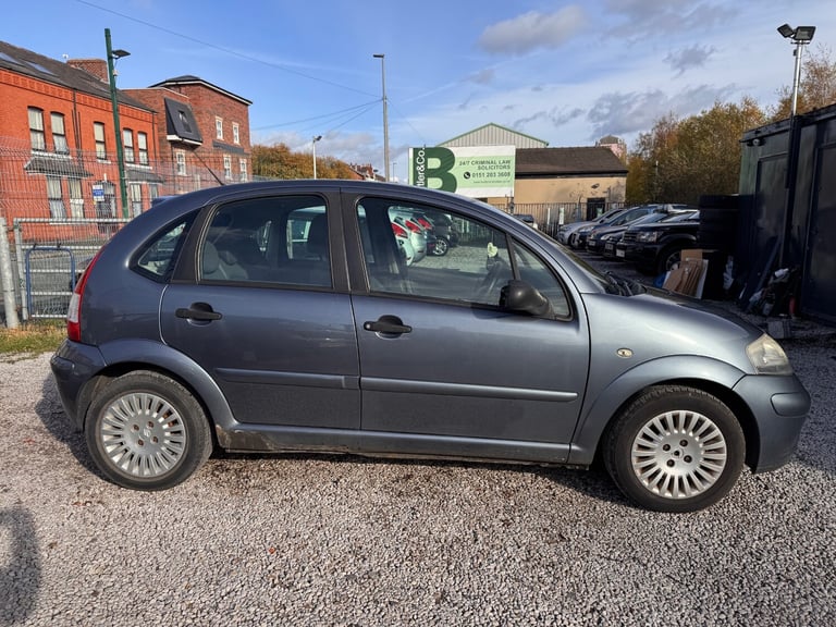 2008 Citroen C3 1.4i Cachet 5dr HATCHBACK Petrol Manual