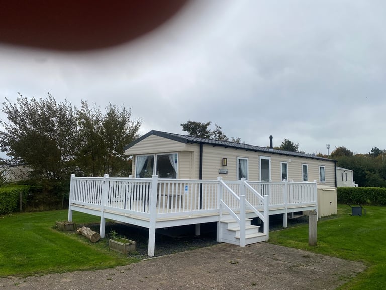 Craig Tara Seasons Caravan 