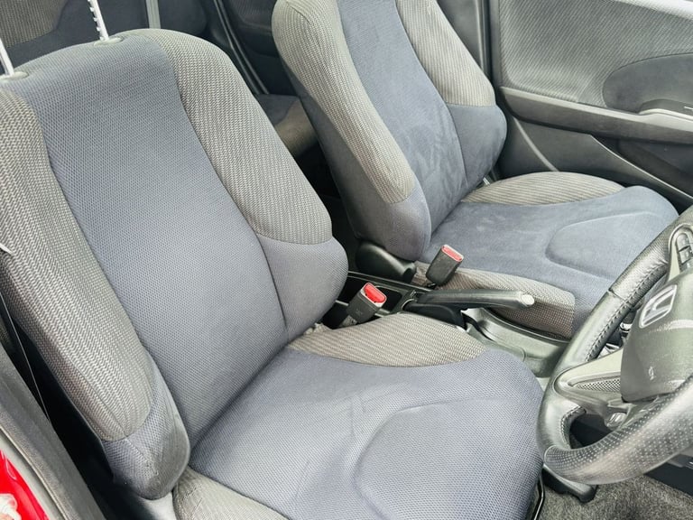 2012 Honda Jazz 1.4 i-VTEC EX 5dr HATCHBACK PETROL Manual