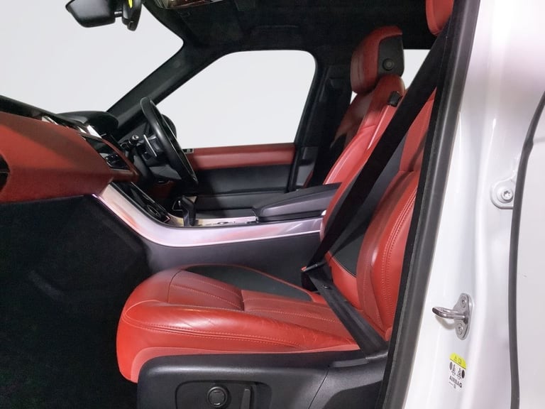 2020 Land Rover Range Rover Sport 2.0 P400e 13.1kWh HSE GPF Dynamic SUV 5dr Petrol Plug-in Hybrid...