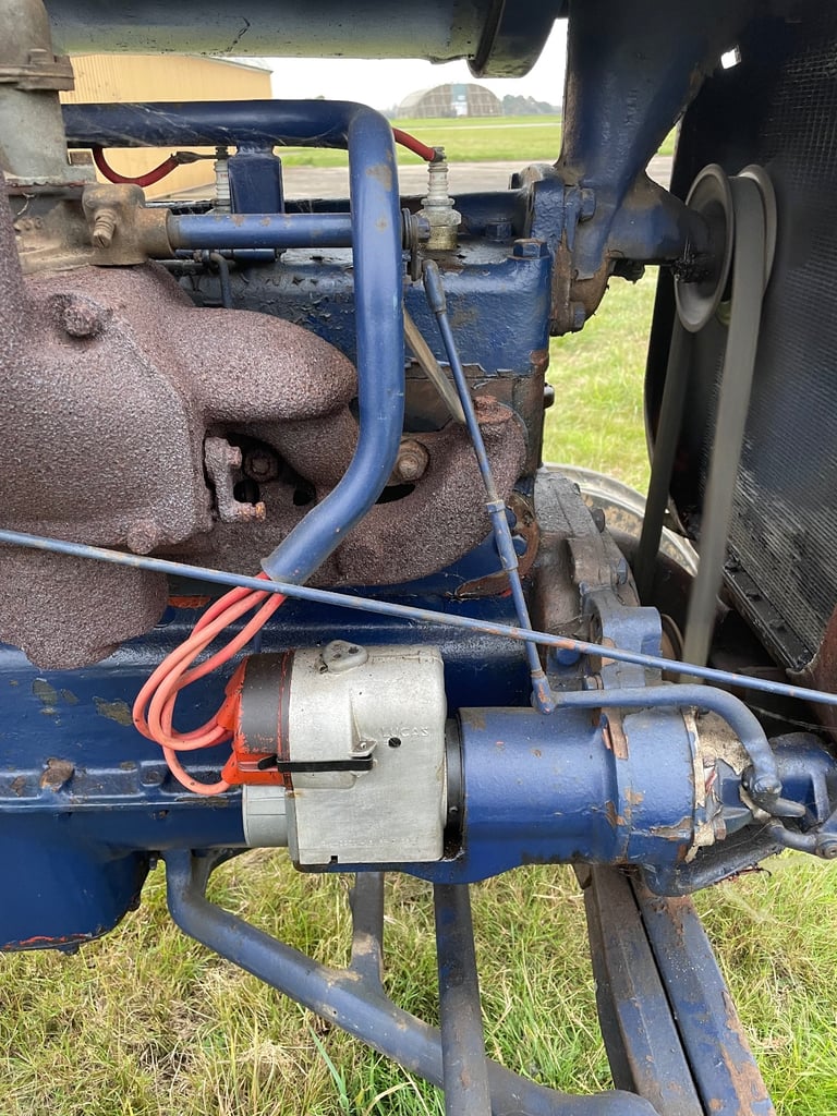 Fordson e27n