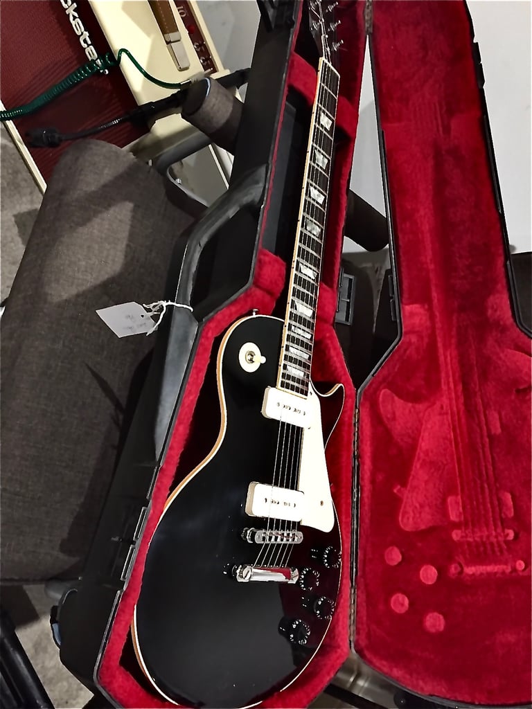 Vintage & Rare LP Pro Deluxe. 1978