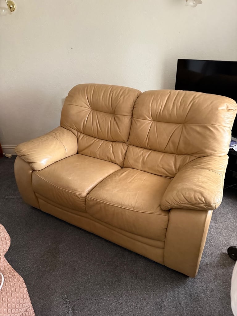 image for Leather chairs