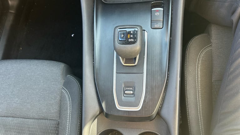 2022 Nissan Qashqai 1.3 DiG-T MH 158 N-Connecta 5dr Xtronic Petrol Hatchback Hatchback Petrol Aut...