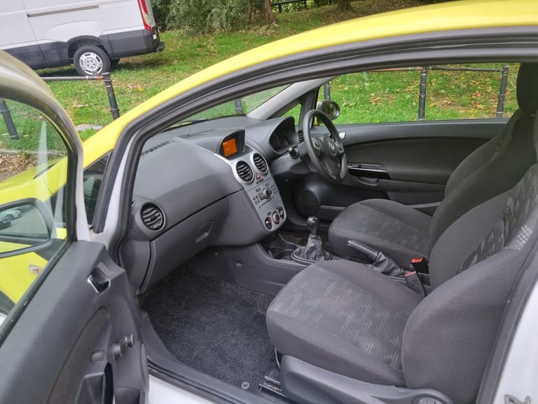 2014 Vauxhall Corsa 1.3 CDTi 16V Van no  at  CAR DERIVED VAN Diesel Manual