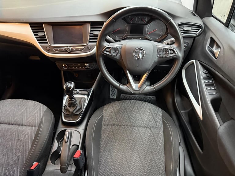 2020 Vauxhall Crossland X 1.5 Turbo D Griffin Euro 6 (s/s) 5dr HATCHBACK Diesel Manual