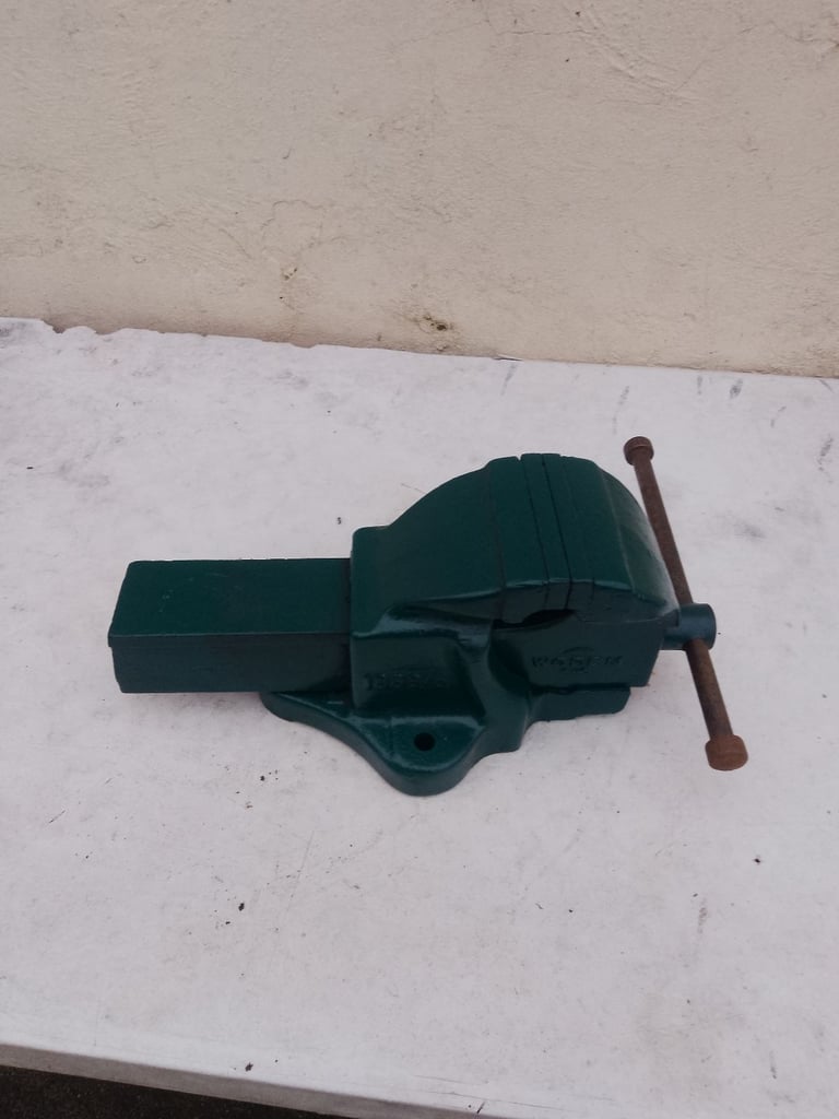 🛑 FREE DELIVERY 'WODEN' HEAVY DUTY WORKSHOP/GARAGE VICE 