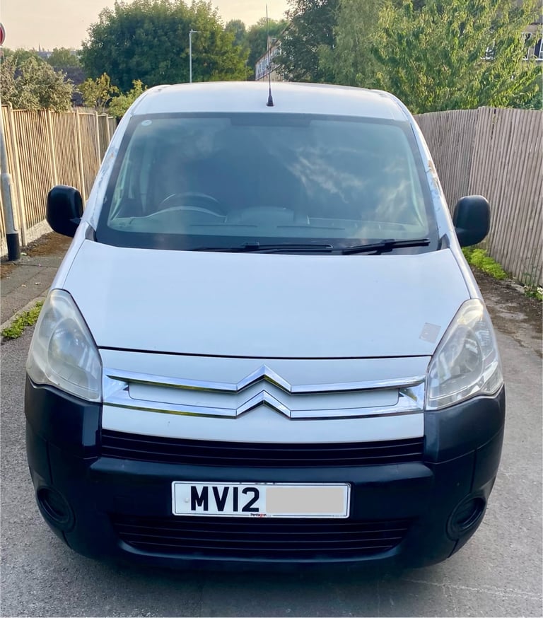 Citroen, BERLINGO, Panel Van, 2012, Manual, 1560 (cc)
