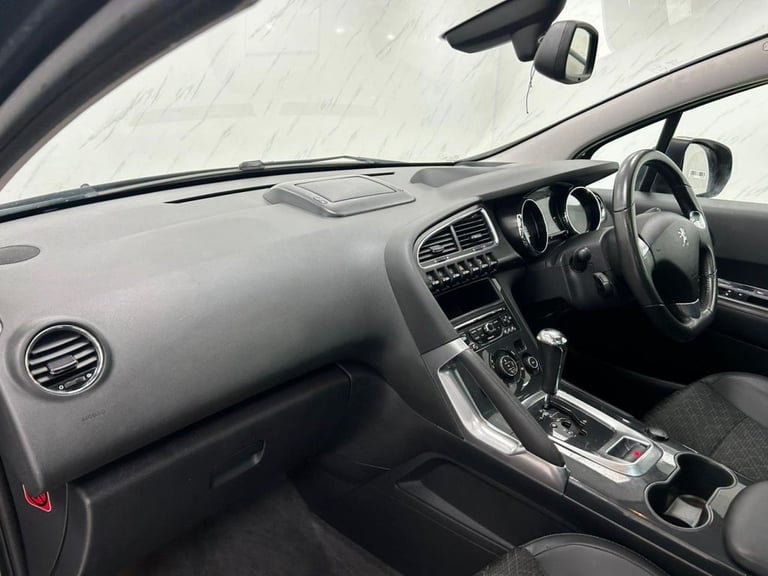 2015 Peugeot 3008 *AUTO!* 1.6 BlueHDi Allure SUV 5dr Diesel ETG Euro 6 (s/s) (120 ps) 2 FORME HAT...