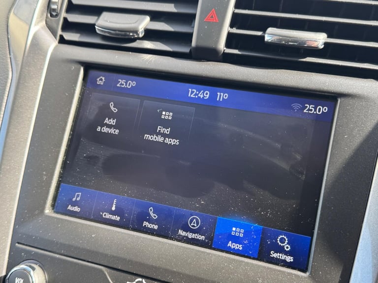 2019 Ford Mondeo 2.0 EcoBlue Titanium Edition Euro 6 (s/s) 5dr ESTATE Diesel Manual