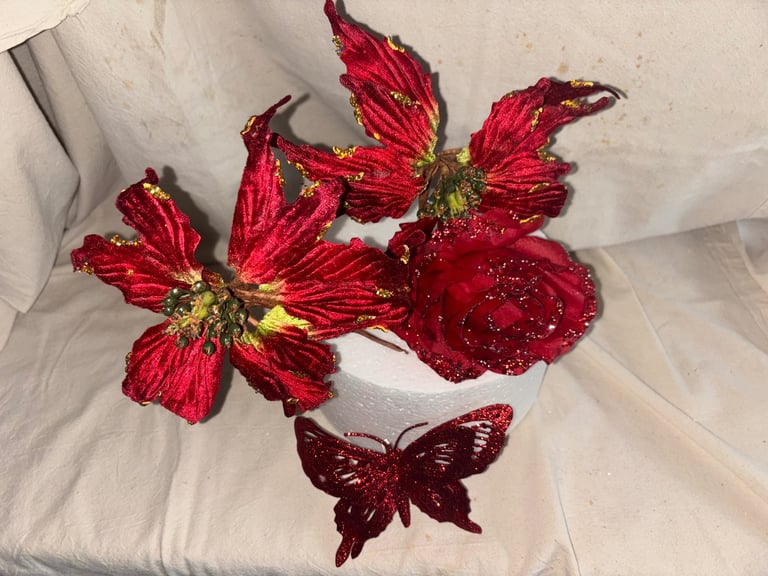 image for Christmas Decs and Figures