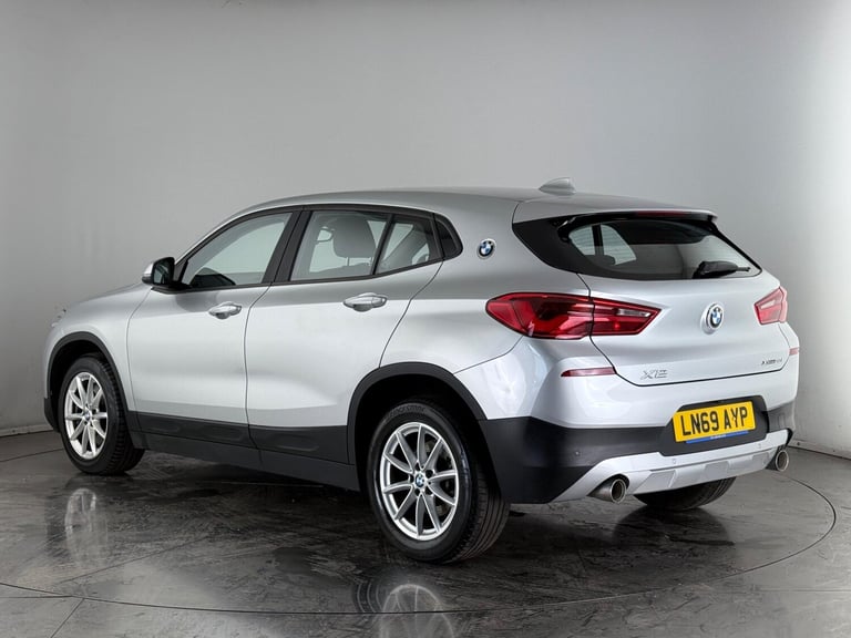 2019 BMW X2 2.0 20i SE Auto xDrive Euro 6 (s/s) 5dr HATCHBACK Petrol Automatic