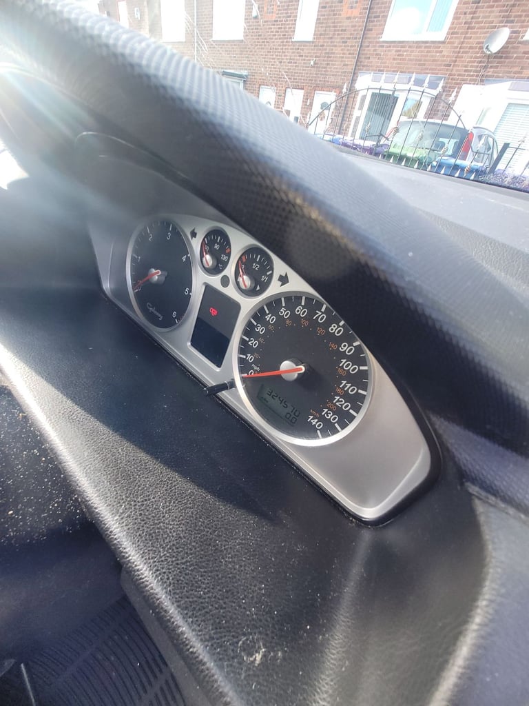 Ford, GALAXY, MPV, 2005, Manual, 1896 (cc), 5 doors