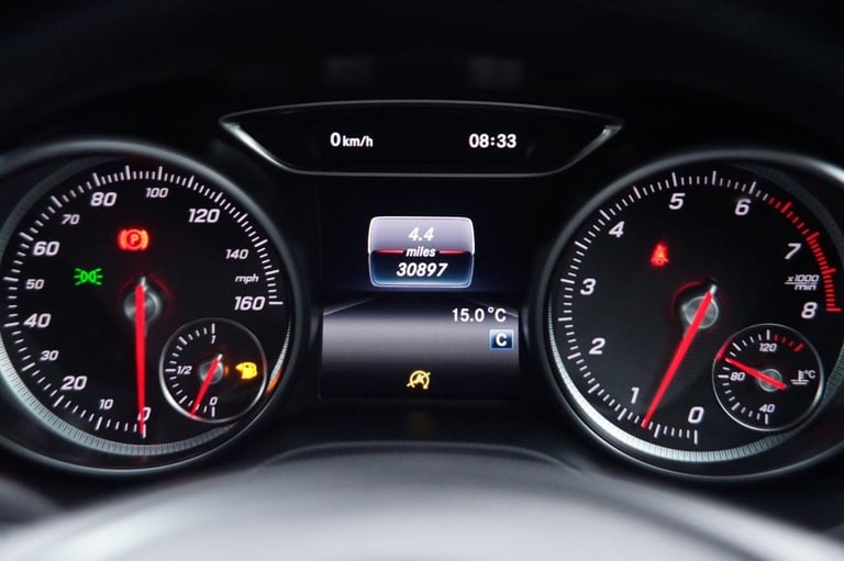 2019 Mercedes-Benz GLA 1.6 GLA180 Urban Edition SUV 5dr Petrol Manual Euro 6 (s/s) (122 ps) ESTAT...