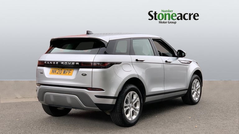 2020 Land Rover Range Rover Evoque 2.0 D180 MHEV S SUV 5dr Diesel Auto 4WD Euro 6 (s/s) (180 ps) ...